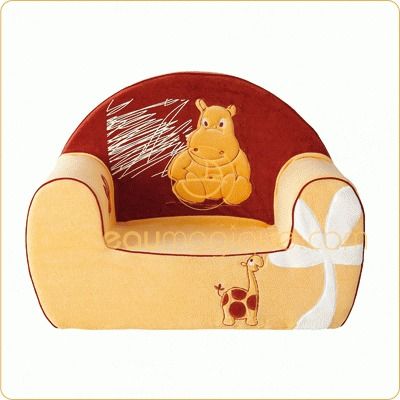 Fauteuil club Jasper par Babycalin