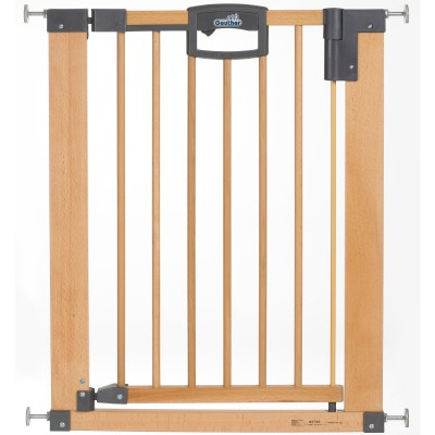 Barrière de sécurité pour porte easy lock naturel (68,5 à 76,5 cm)