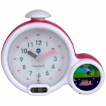 Mon premier r�veil rose - Kid'sleep