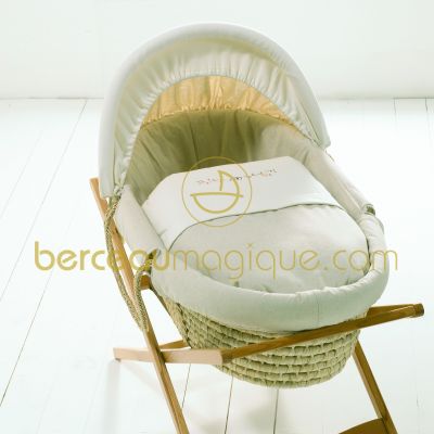 Couffin Millie & Boris par Mamas and Papas