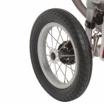 Pneu12'' pour poussettes Shop'N Jogg disc II - Red Castle Sport
