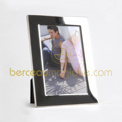 Cadre photo chrom� (10 x 15 cm) par Amadeus