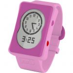 Montre sablier Kwid rose