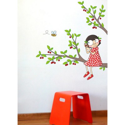 Sticker les cerises
