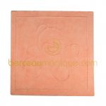 Tapis caramel carr� (120 x 120 cm) - Kaloo