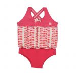 Maillot bou�e nina framboise - Archim�de