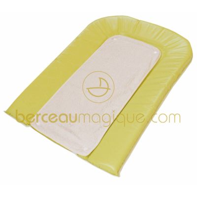 Matelas � langer anis �cru par Candide