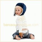 Bonnet b�b� en jean  par Elodie Details