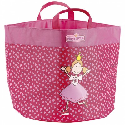 Sac à jouets pinky queeny