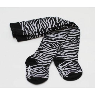 Collants imprim� z�bre par BB & Co