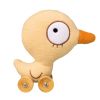 Mini canard � roulettes (13 cm)