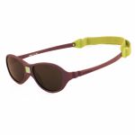 Lunettes de soleil Jokaki prune (12-24 mois) - KI et LA
