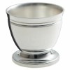 Coquetier Suffren (m�tal argent�)
