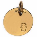 M�daille Pastille (Petit mod�le) - Loupidou