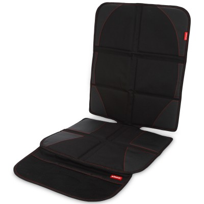 Protection intégrale de siège de voiture ultra mat black