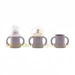 Tasse �volutive 3 en 1 poudr� rose - B�aba