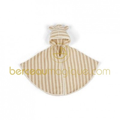 Poncho Sortie de bain Millie & Boris par Mamas and Papas