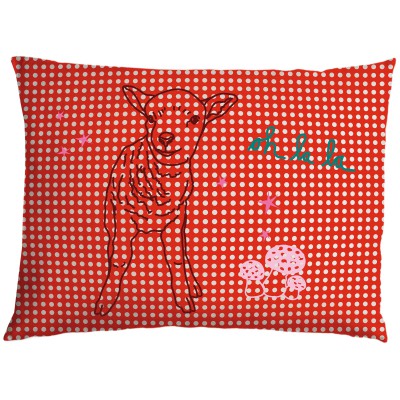 Coussin Mouton   par  Mimi'lou
