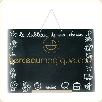 Le tableau de ma classe par Vilac