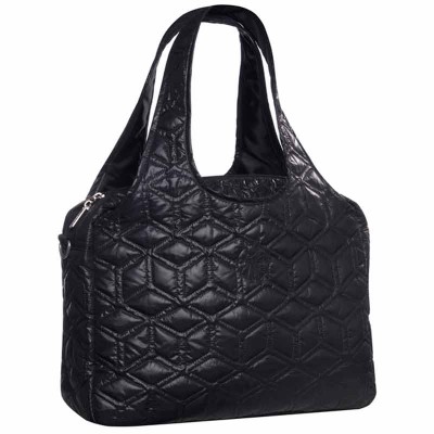 Sac � langer Global Glam noir par L�ssig