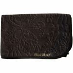 Couverture Pearl Velvet Black Edition (70 x 100 cm) - Elodie Details