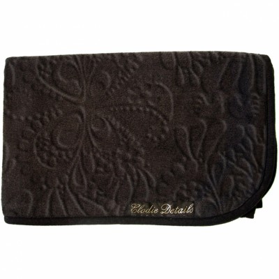 Couverture Pearl Velvet Black Edition (70 x 100 cm) par Elodie Details