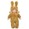 Poup�e d�guis�e en lapin (22 cm)