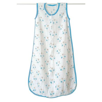 Gigoteuse l�g�re 18-24 mois en mousseline de coton Slumber ''Star bright'' par Aden + Anais