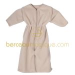 Gigoteuse transformable beige Doux Nid (90cm) - Doux Nid
