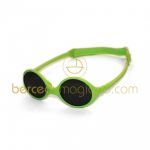 Lunettes de soleil Diabola anis (0-18 mois) - KI et LA
