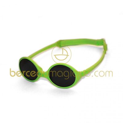 Lunettes de soleil Diabola anis (0-18 mois) par KI et LA