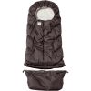 Chanceli�re modulable Eskimo marron et ivoire (3 longueurs)