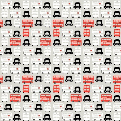 Papier peint petit london by laetitia ho