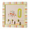 Thermom�tre Badou (40 x 40 cm)