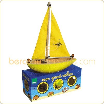 Voilier grand large  par Vilac
