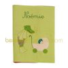 Livre de naissance personnalisable Croco Les Loupiots