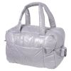 Sac � langer Feather light gris clair/p�pin