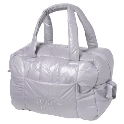 Sac � langer Feather light gris clair/p�pin par Red Castle