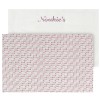 Lot de 2 draps housses Victoria et Lucie (60 x 120 cm)