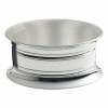 Rond de serviette Suffren (m�tal argent�)