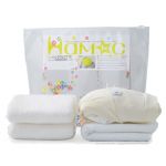 Kit couche lavable ''I can change'' (culotte + 3 matelas absorbants + 1 voile de protection) XS - Hamac Paris