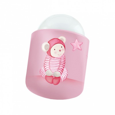 Veilleuse nomade Lila par Moulin Roty