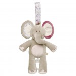 Hochet musical Kali � accrocher (15 cm) - Noukie's