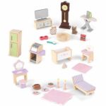 Ensemble meubles de luxe pour maison de poup�es - KidKraft