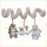 Spirale d'activit�s Oscar et L�on - Noukie's
