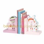 Serre livres Scrapbook rose - Mamas and Papas