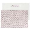 Lot de 2 draps housses Victoria et Lucie (70 x 140 cm)