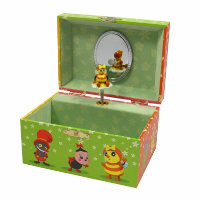 Coffret les dr�les de petites b�tes par Trousselier