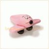 Petit avion Barbapapa rose