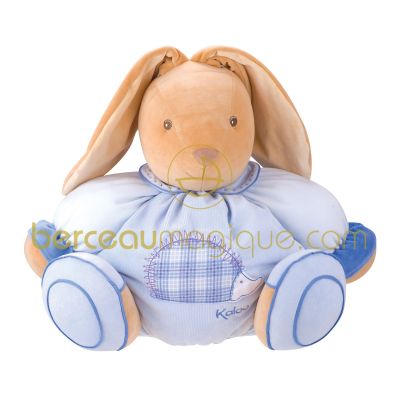 Maxi patapouf lapin Blue par Kaloo